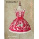 Sentaro Frost Sugar Fishbone Regulable Petticoat with Multiple Length Options(Reservation/Full Payment Without Shipping)